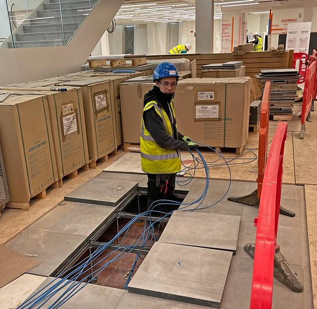 Apprentice profile: Richard Kay